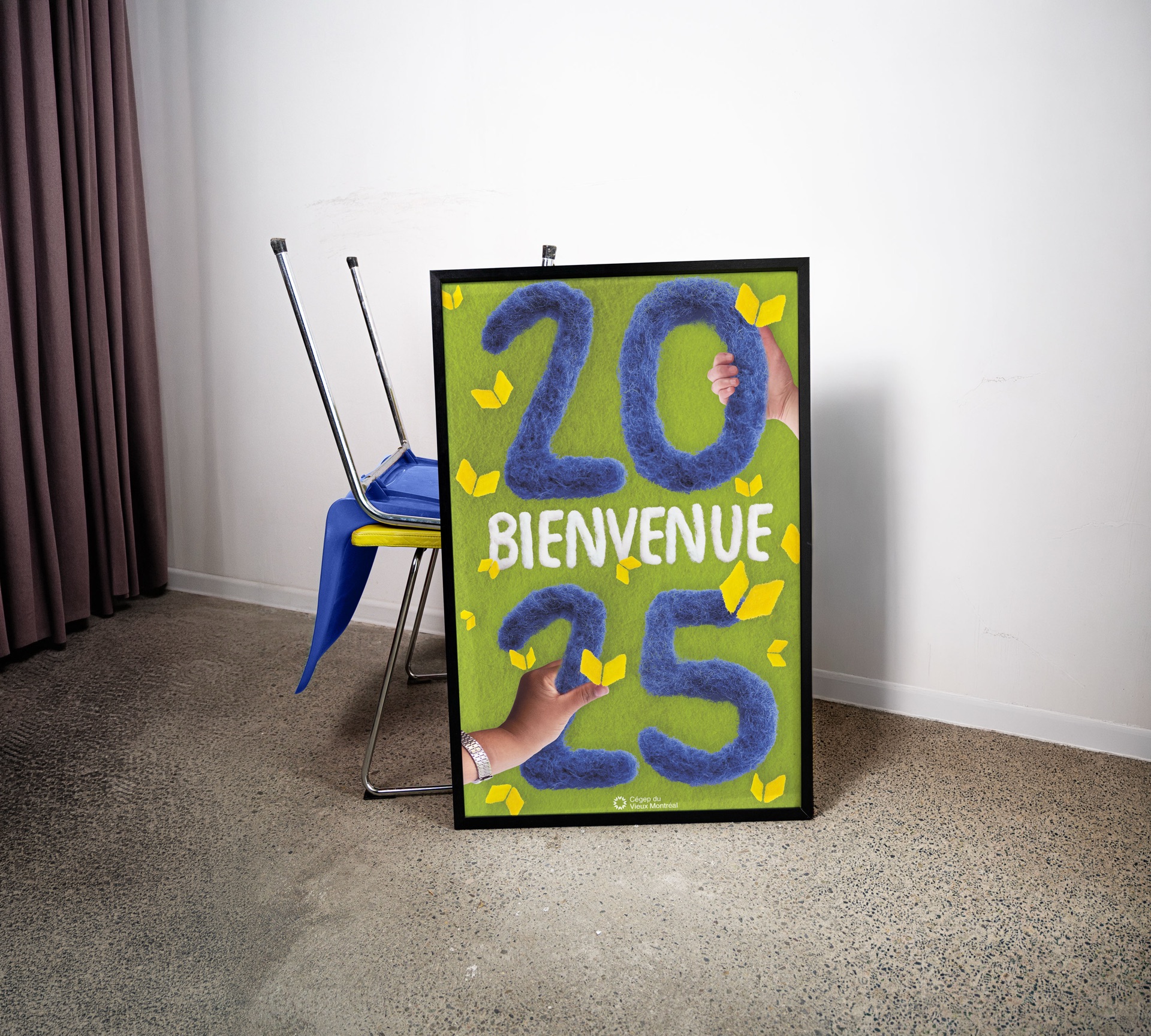 Bienvenue 2025