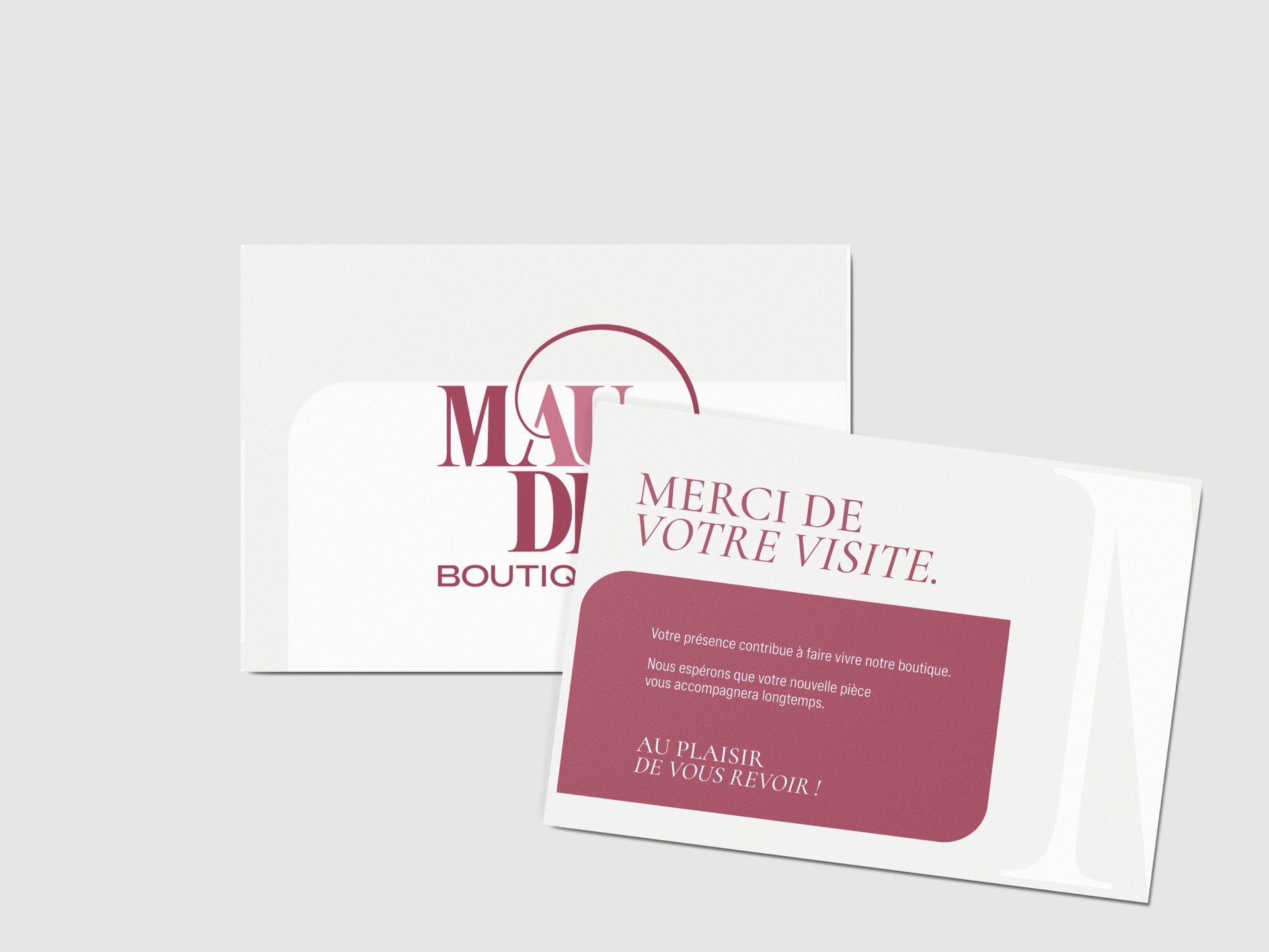Boutique Maude