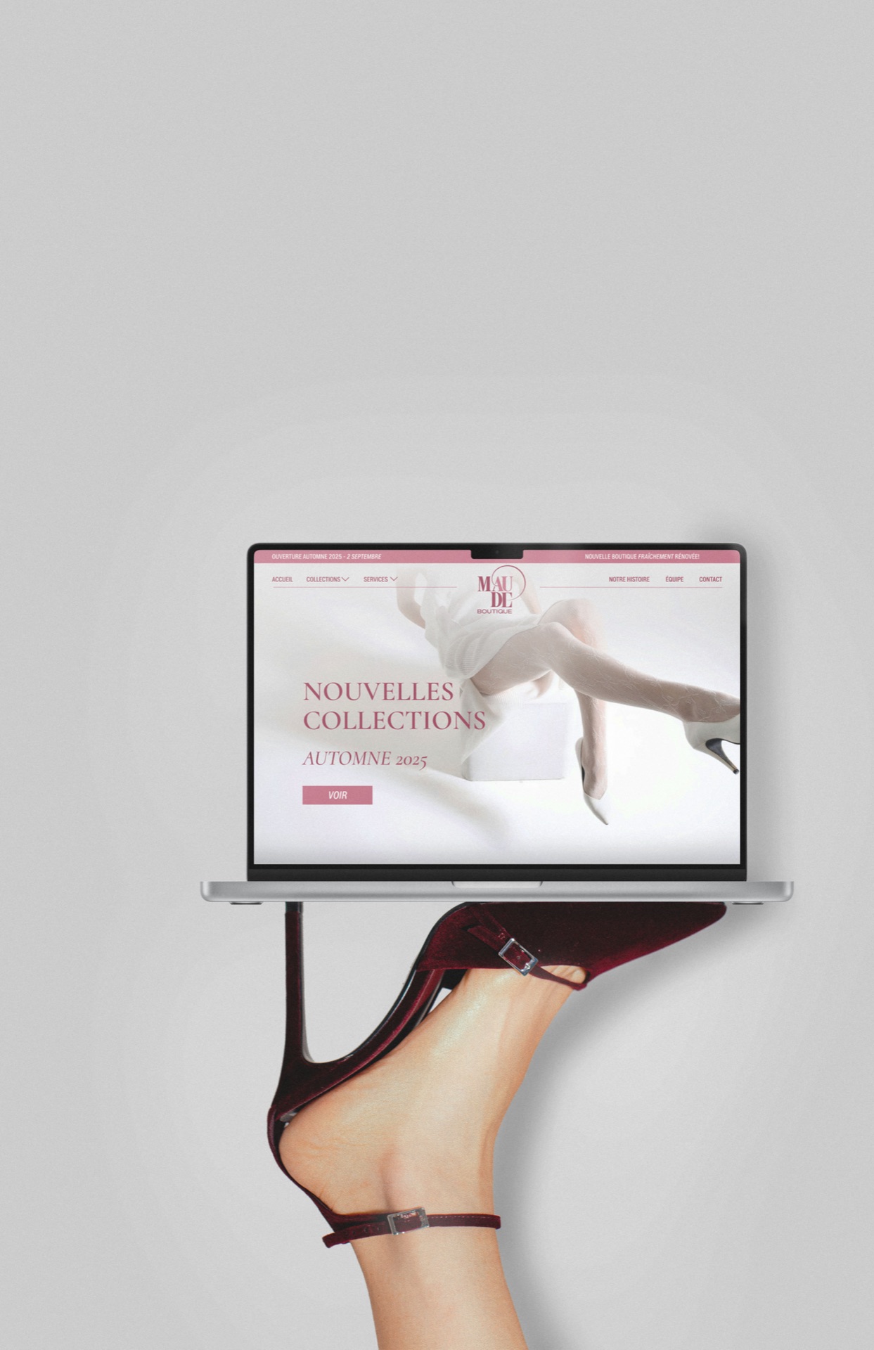 Boutique Maude